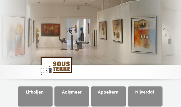 Galerie Novia 1994 – 2013